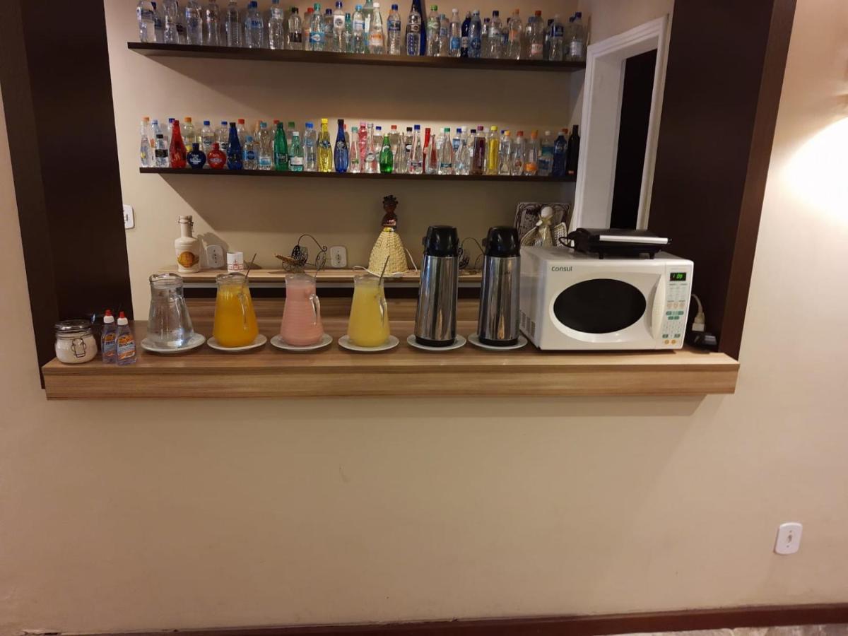 Pousada Aguas De 카샴부 외부 사진
